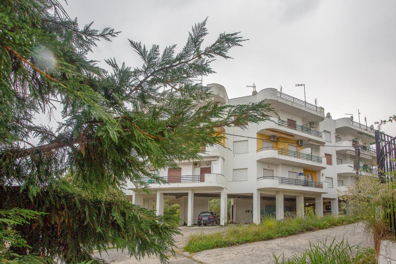 Belvedere Appartments Kavála Exterior photo